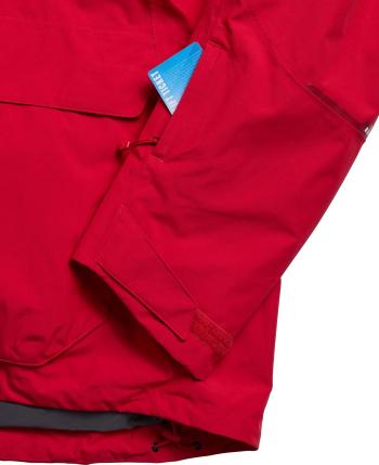 Burton Reserve 2L Relaxed Anorak kabát 7.Kép