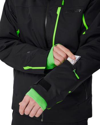 Spyder Leader kabát 3.Kép