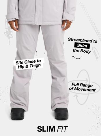 Burton WMS Reserve 2L Stretch Slim nadrág 9.Kép