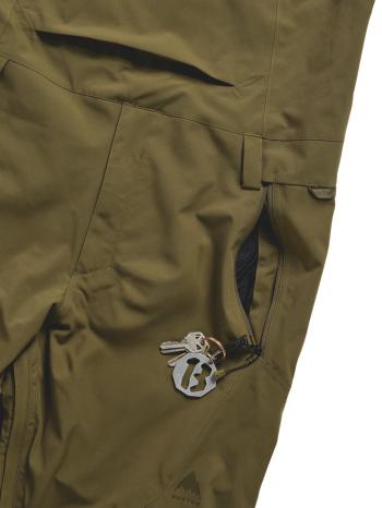 Burton Men Reserve 2L Str. Bib nadrág 6.Kép
