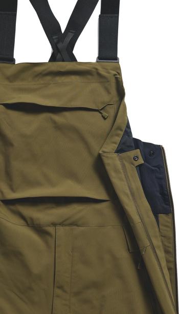 Burton Men Reserve 2L Str. Bib nadrág 7.Kép
