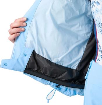 Helly Hansen W Nora Short Puffy kabát 9.Kép