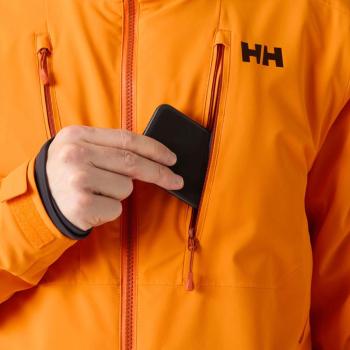 Helly Hansen Alpha 4.0 kabát 8.Kép