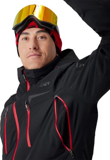 Spyder Pinnacle kabát 2.Kép
