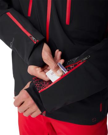 Spyder Pinnacle kabát 3.Kép