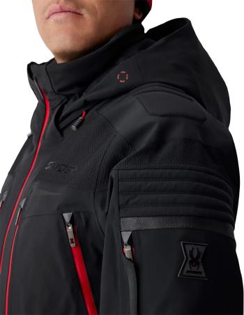 Spyder Pinnacle kabát 4.Kép