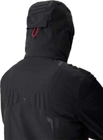 Spyder Pinnacle kabát 6.Kép