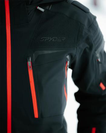 Spyder Pinnacle kabát 8.Kép