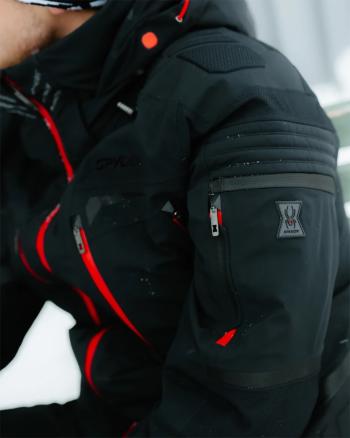 Spyder Pinnacle kabát 10.Kép