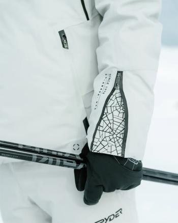 Spyder Pinnacle kabát 6.Kép