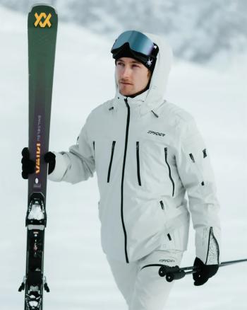 Spyder Pinnacle kabát 9.Kép