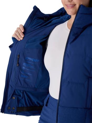 Spyder WMS Heavenly Down kabát 4.Kép