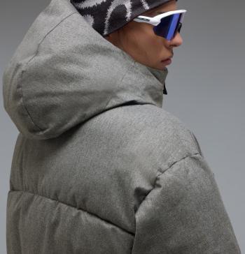 Oakley WMS Icicle Cropped kabát 4.Kép