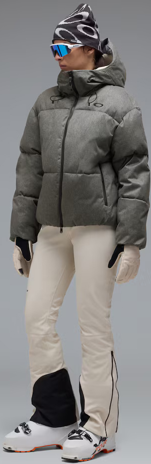 Oakley WMS Icicle Cropped kabát 2.Kép
