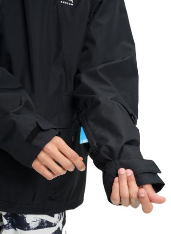 Burton Reserve 2L Relaxed Anorak kabát 4.Kép
