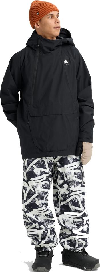 Burton Reserve 2L Relaxed Anorak kabát 9.Kép