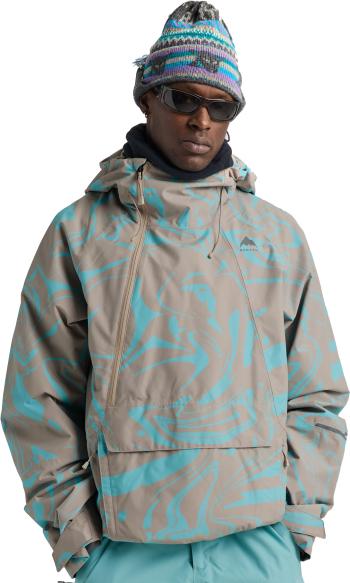 Burton Reserve 2L Relaxed Anorak kabát 2.Kép