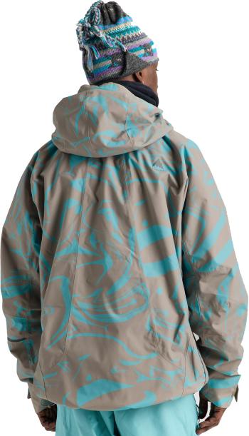 Burton Reserve 2L Relaxed Anorak kabát 3.Kép