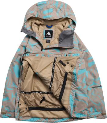 Burton Reserve 2L Relaxed Anorak kabát 5.Kép
