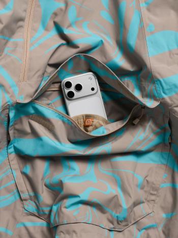 Burton Reserve 2L Relaxed Anorak kabát 6.Kép
