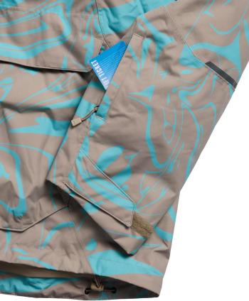 Burton Reserve 2L Relaxed Anorak kabát 7.Kép