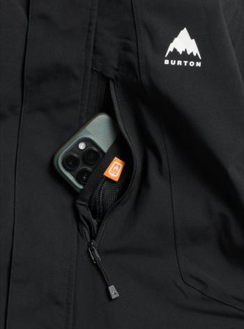 Burton WMS Reserve 2L Ins. Stretch Slim kabát 5.Kép