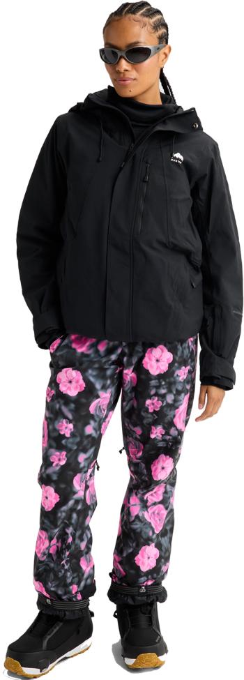 Burton WMS Reserve 2L Ins. Stretch Slim kabát 10.Kép