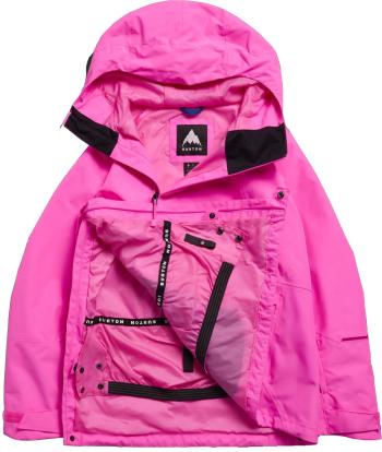 Burton WMS Reserve 2L Relaxed Anorak kabát 2.Kép