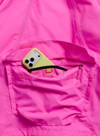 Burton WMS Reserve 2L Relaxed Anorak kabát 6.Kép