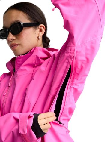 Burton WMS Reserve 2L Relaxed Anorak kabát 7.Kép
