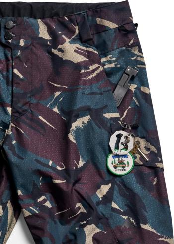Burton Men Reserve 2L nadrág 7.Kép