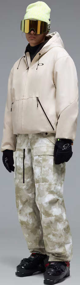 Oakley Bravo Cargo Shell nadrág 6.Kép
