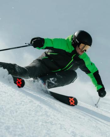 Spyder Bormio nadrág 5.Kép