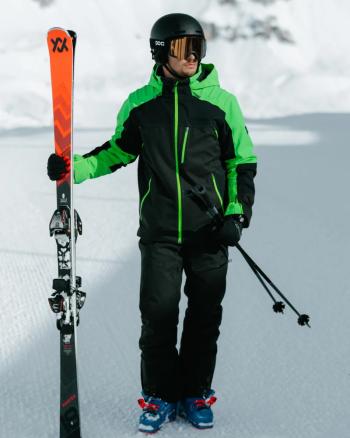 Spyder Bormio nadrág 6.Kép