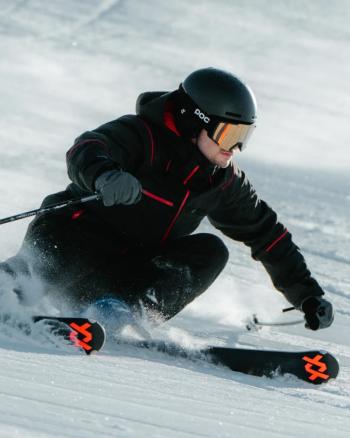 Spyder Dare Regular nadrág 6.Kép