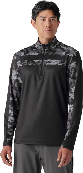 Spyder Podium Halfzip aláöltöző felsőrész Kép