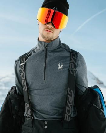 Spyder Prospect Halfzip aláöltöző felsőrész 5.Kép