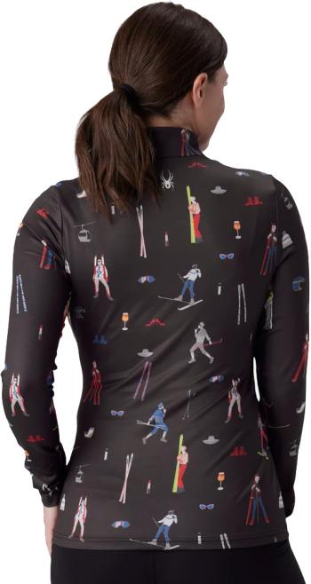 Spyder Vivid Halfzip aláöltöző felsőrész 2.Kép