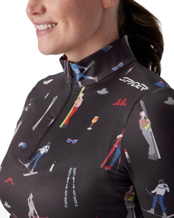 Spyder Vivid Halfzip aláöltöző felsőrész 3.Kép