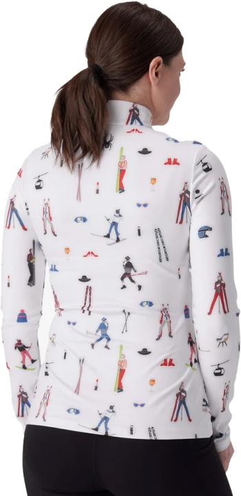 Spyder Vivid Halfzip aláöltöző felsőrész 2.Kép