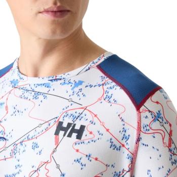 Helly Hansen Lifa Active Crew aláöltöző felsőrész 4.Kép