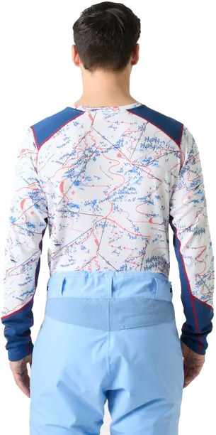 Helly Hansen Lifa Active Crew aláöltöző felsőrész 6.Kép