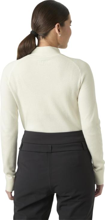 Helly Hansen W Lifa Merino KnitEvo Halfzip aláöltöző felsőrész 4.Kép
