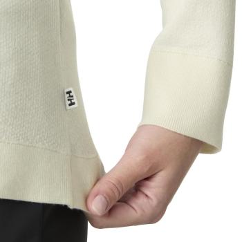 Helly Hansen W Lifa Merino KnitEvo Halfzip aláöltöző felsőrész 7.Kép