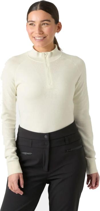 Helly Hansen W Lifa Merino KnitEvo Halfzip aláöltöző felsőrész 8.Kép