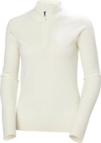 Helly Hansen W Lifa Merino KnitEvo Halfzip aláöltöző felsőrész Kép