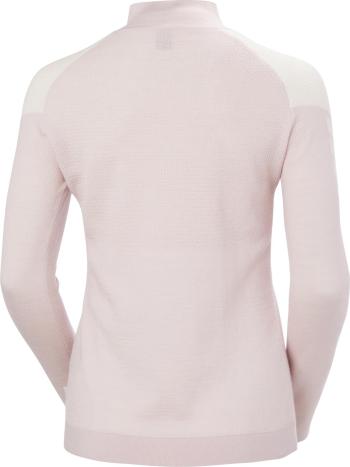 Helly Hansen W Lifa Merino KnitEvo Halfzip aláöltöző felsőrész 2.Kép