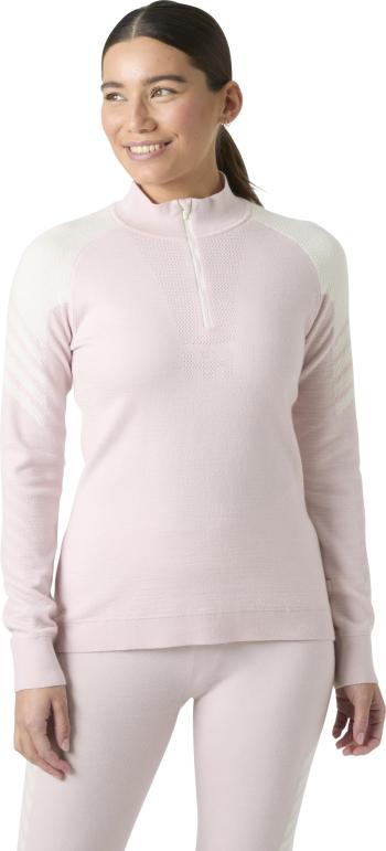 Helly Hansen W Lifa Merino KnitEvo Halfzip aláöltöző felsőrész 3.Kép