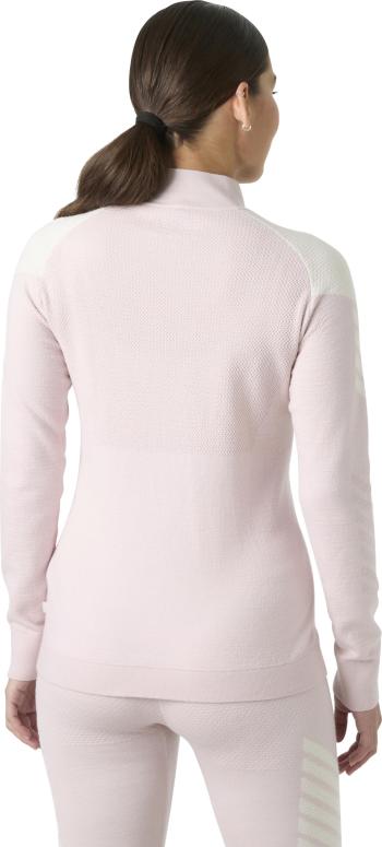Helly Hansen W Lifa Merino KnitEvo Halfzip aláöltöző felsőrész 4.Kép