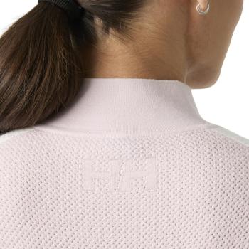 Helly Hansen W Lifa Merino KnitEvo Halfzip aláöltöző felsőrész 6.Kép